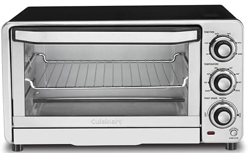 Cuisinart Cuisinart Custom Classic Toaster Oven Broiler (TOB-40N)