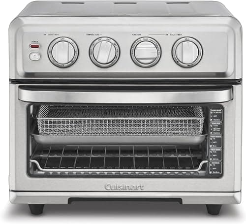 Cuisinart Cuisinart Air Fryer Toaster Oven, 8-in-1 (TOA-70)
