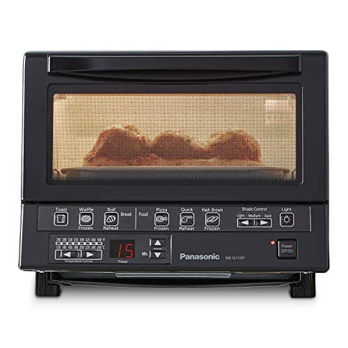 Panasonic Panasonic FlashXpress Toaster Oven (NB-G110P)